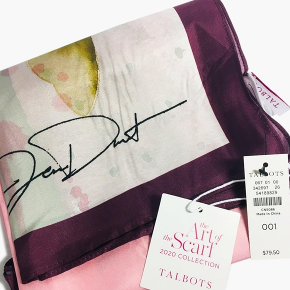 Talbots
Scoop Neck Sweater
Scallop Pink - Picture 6 of 10